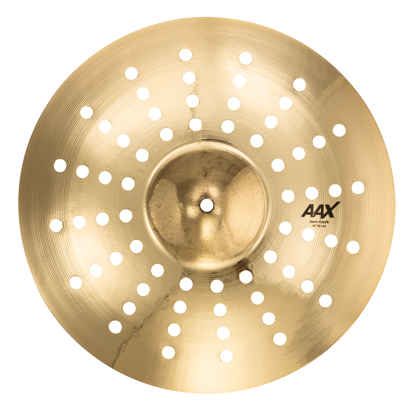 SABIAN 16" AAX Aero Crash Brilliant