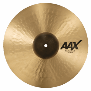 SABIAN 16" Medium Crash AAX