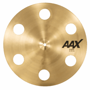 SABIAN 16" AAX O-Zone Crash