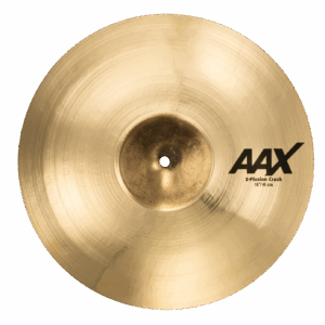 SABIAN 16" AAX X-Plosion Crash Brilliant Finish