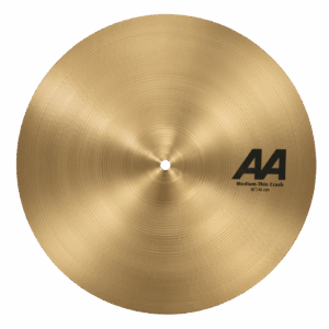 SABIAN 16" AA Medium Thin Crash
