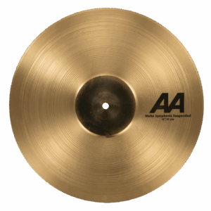 SABIAN 16" AA Molto Symphonic Suspended