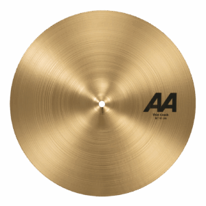 SABIAN 16" AA Thin Crash