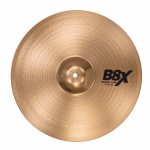 SABIAN 16" B8X Medium Crash