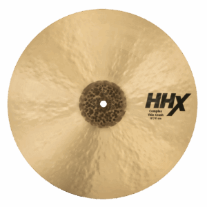 SABIAN 16" HHX Complex Thin Crash