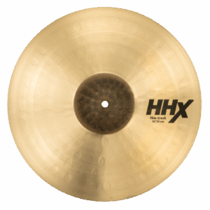 SABIAN 16" HHX Thin Crash