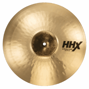 SABIAN 16" HHX X-Plosion Crash Brilliant Finish
