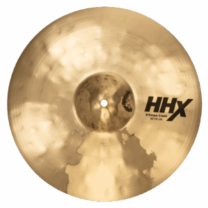 SABIAN 16" HHX X-Treme Crash Brilliant Finish