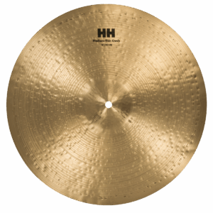 SABIAN 16" HH Medium-Thin Crash