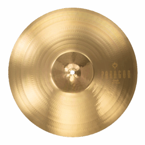 SABIAN 16" Paragon Crash Brilliant Finish