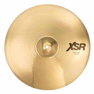 SABIAN 16" XSR Fast Crash
