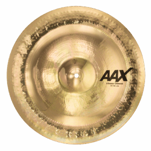 SABIAN 17" AAX X-Treme Chinese Brilliant Finish