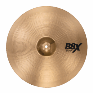 SABIAN 17" B8X Thin Crash