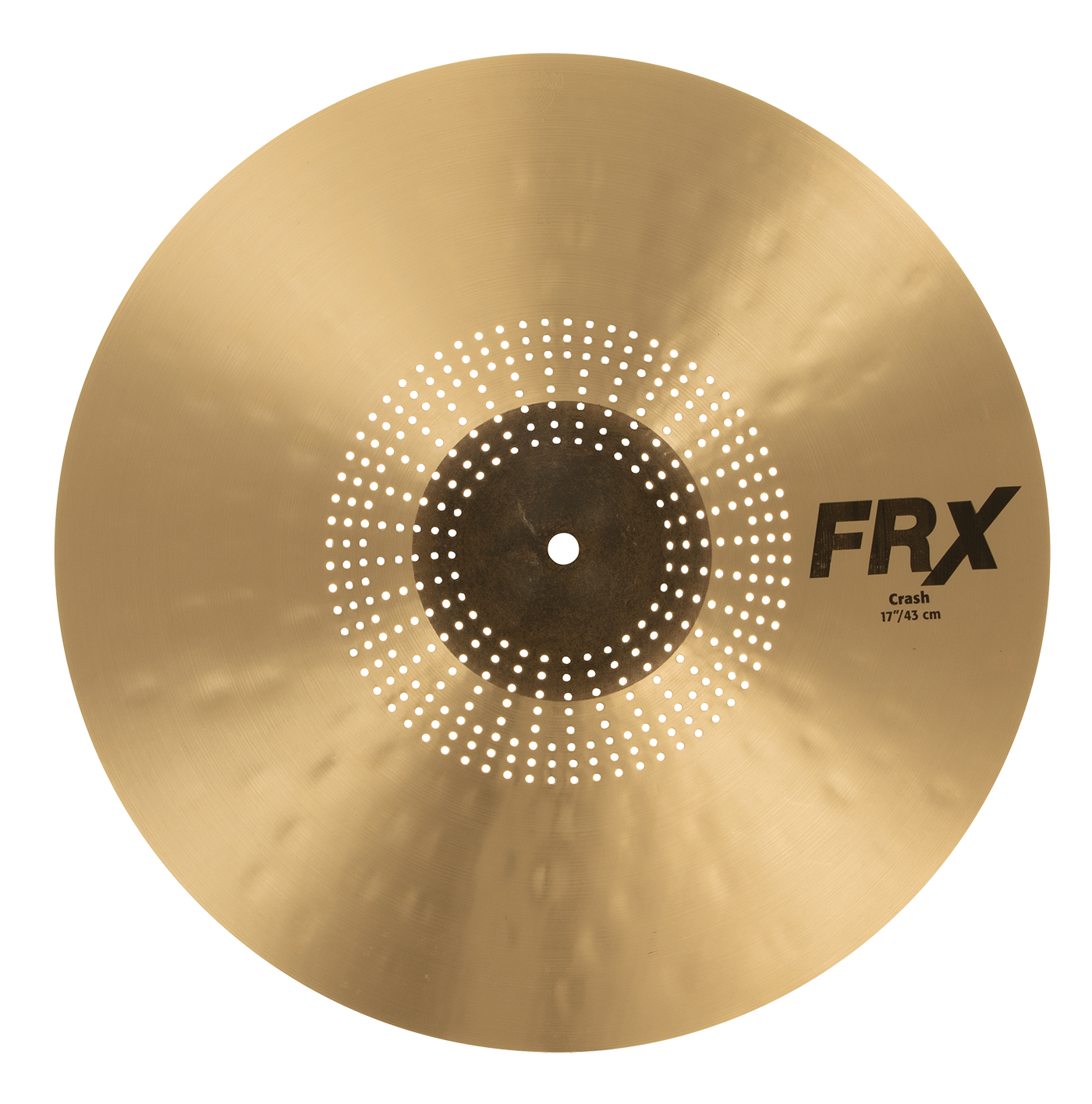 SABIAN 17" FRX Crash