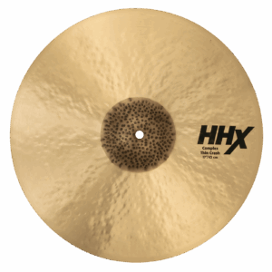 SABIAN 17" HHX Complex Thin Crash