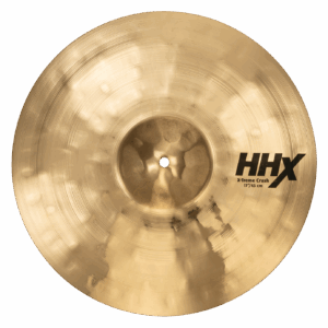 SABIAN 17" HHX X-Treme Crash Brilliant Finish