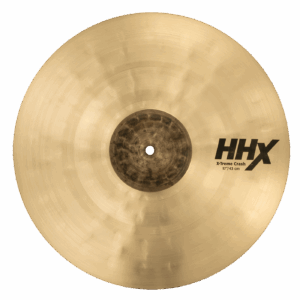 SABIAN 17" HHX X-Treme Crash
