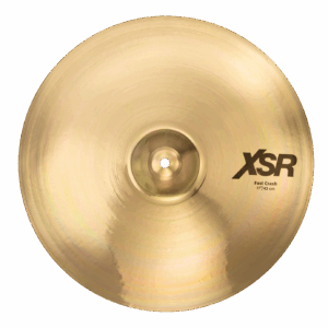 SABIAN 17" XSR Fast Crash
