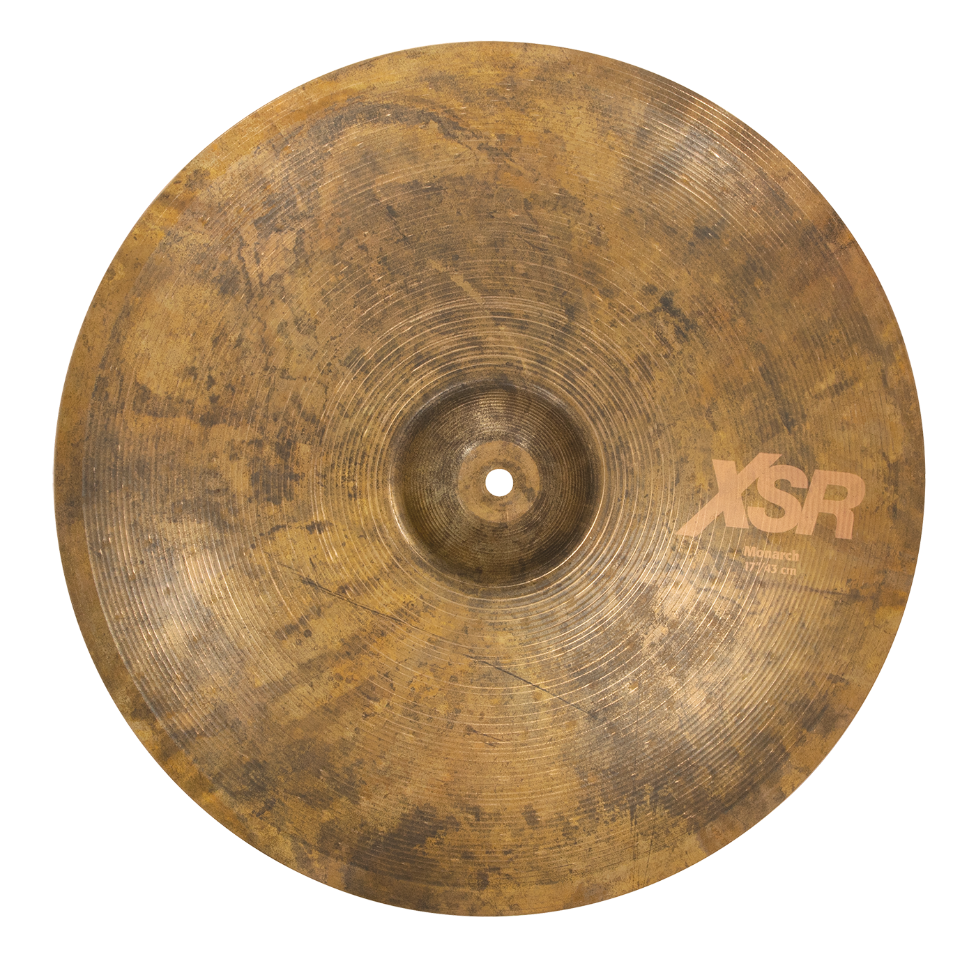 SABIAN 17" XSR Monarch