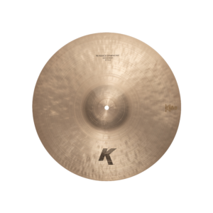 18" K Klassisch Symphonic Medium Heavy, Single