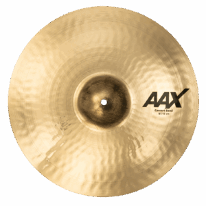 SABIAN 18" AAX Concert Band Single Brilliant Finish