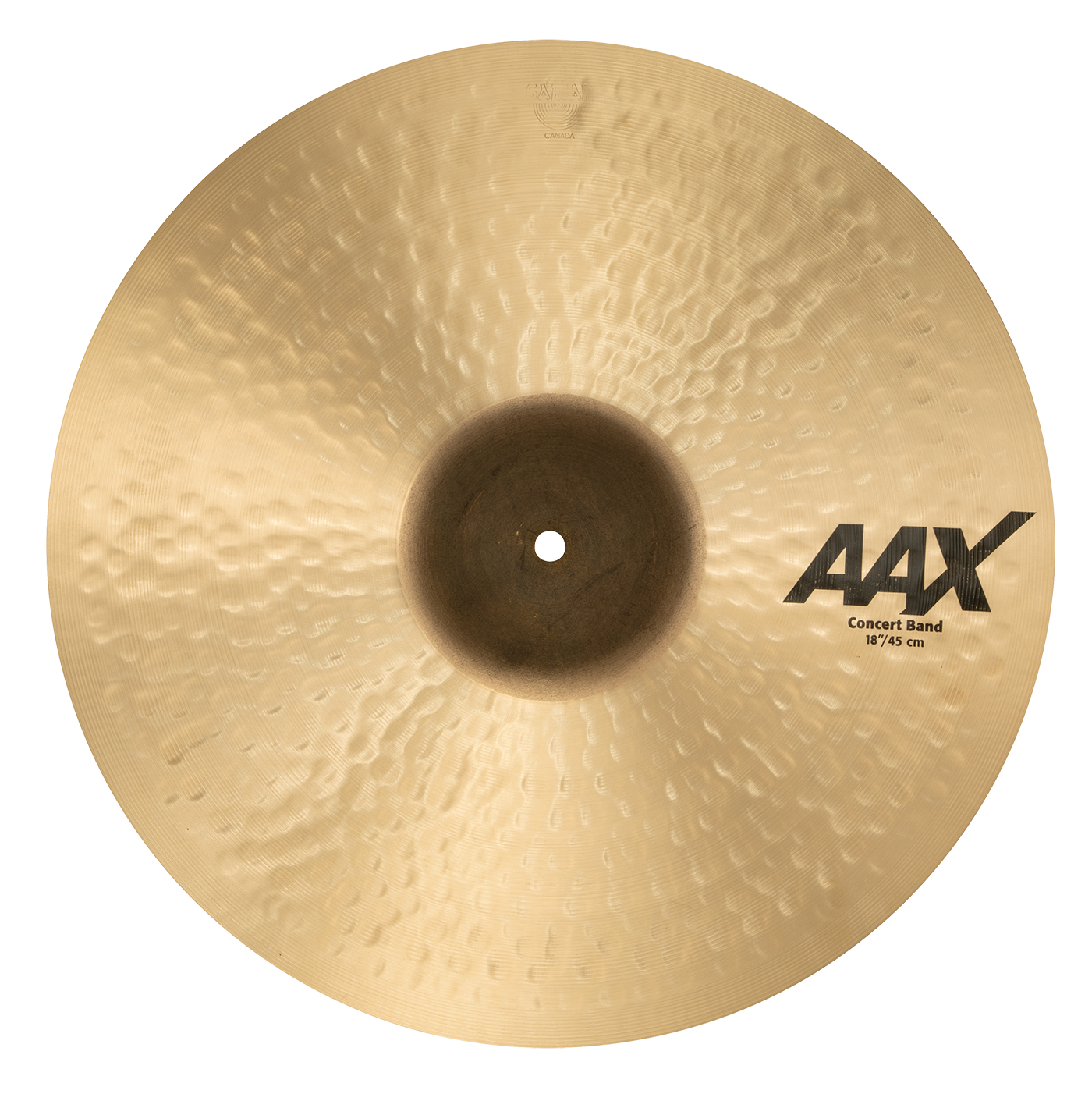 SABIAN 18" AAX Concert Band Single