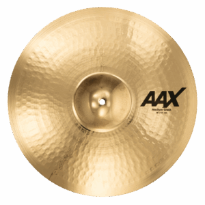 SABIAN 18" Medium Crash AAX Brilliant Finish