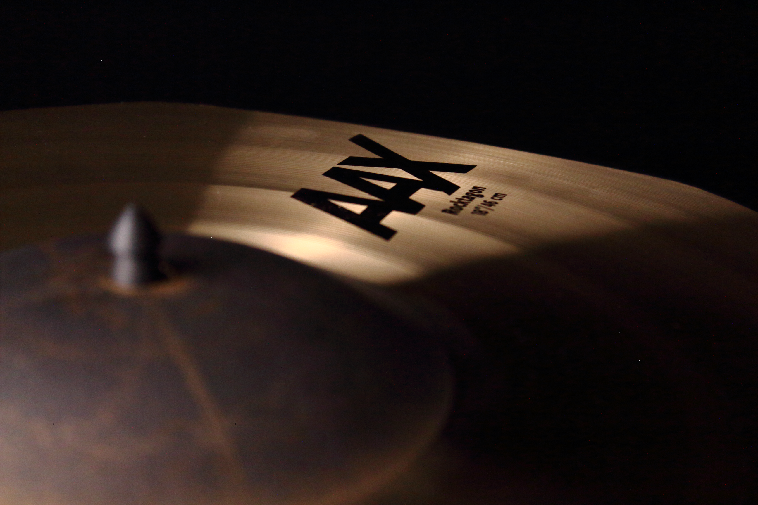 SABIAN 18" AAX ROCKTAGON