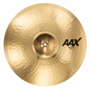 SABIAN 18" Thin Crash AAX Brilliant Finish