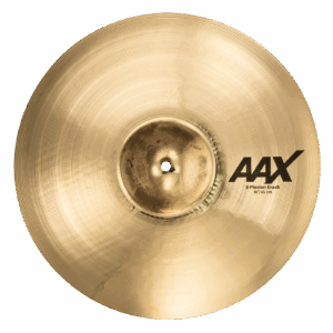 SABIAN 18" AAX X-Plosion Crash Brilliant Finish