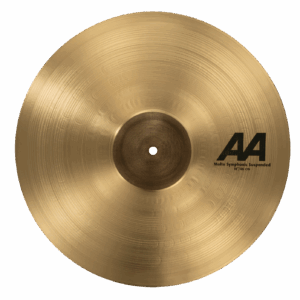 SABIAN 18" AA Molto Symphonic Suspended