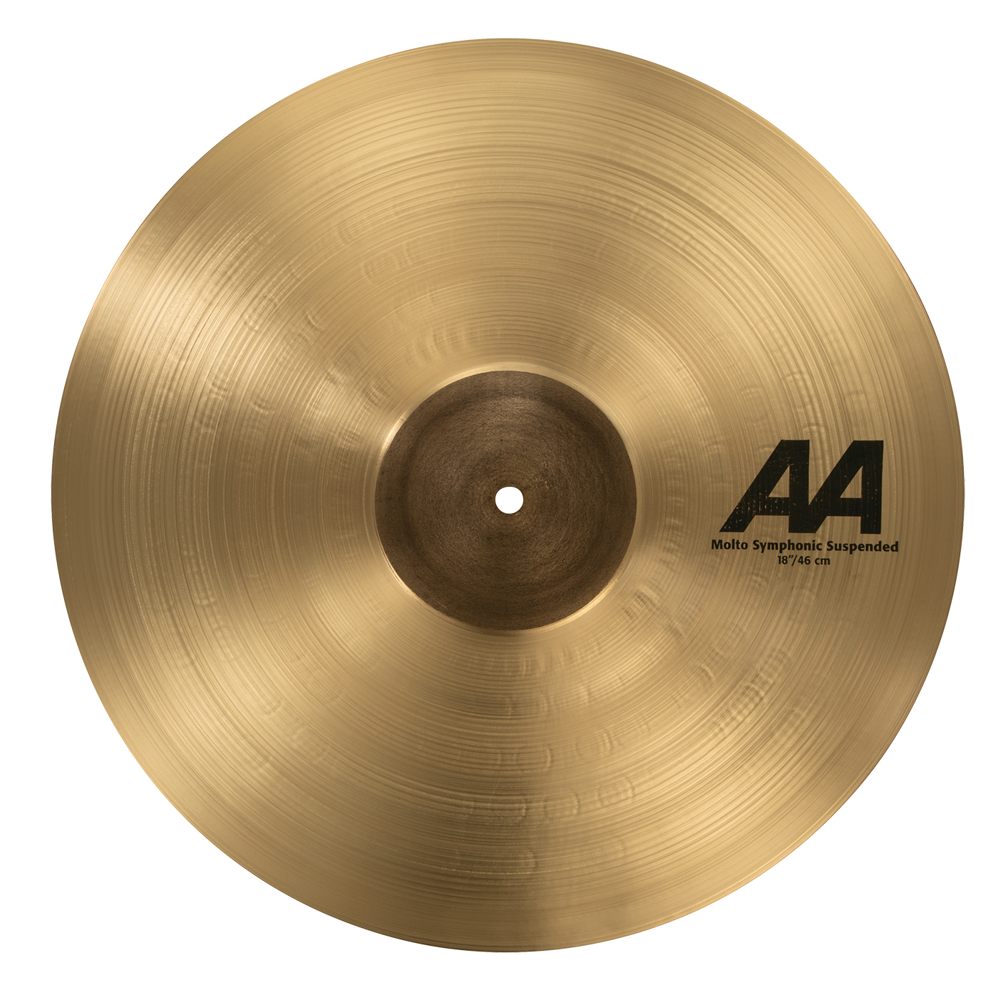 SABIAN 18" AA Molto Symphonic Suspended