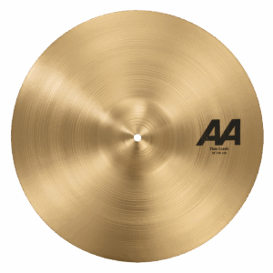 SABIAN 18" AA Thin Crash