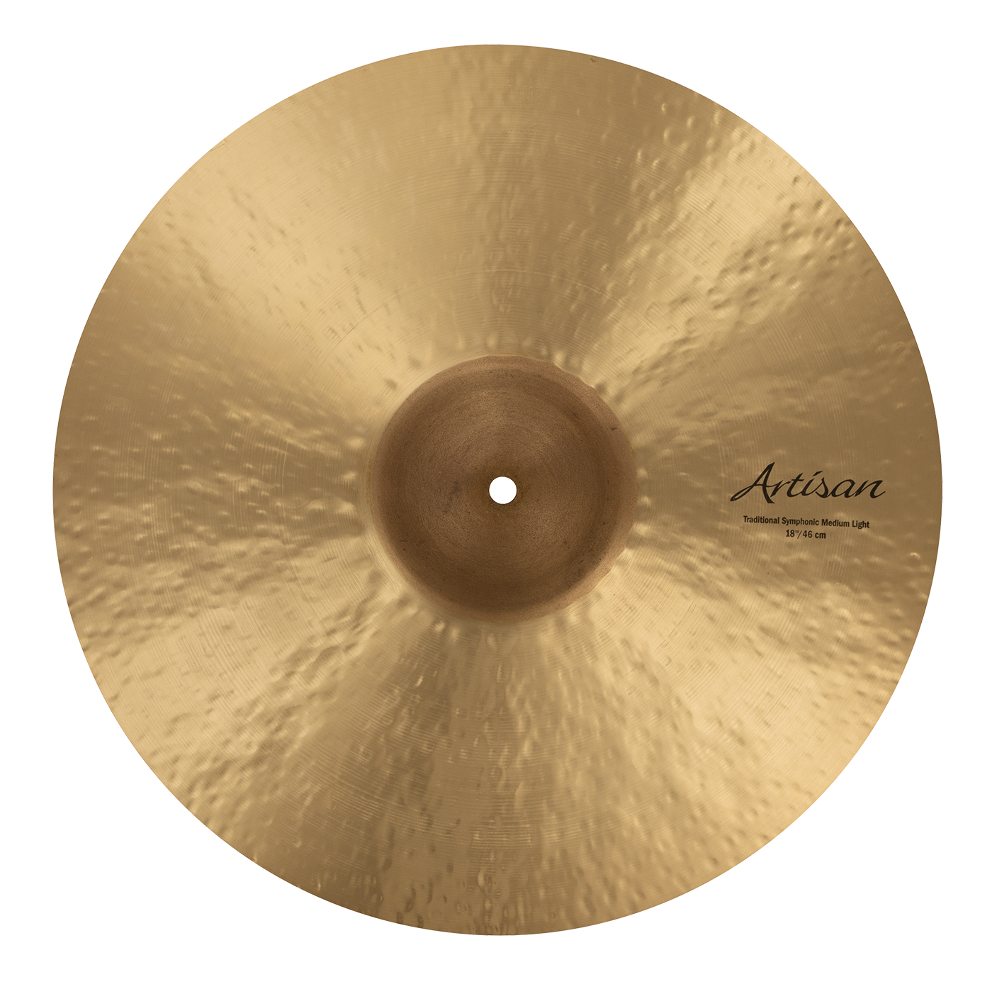 SABIAN 18" Artisan Sym Medium Light Single