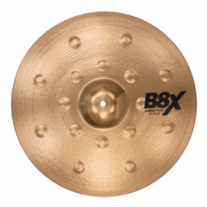 SABIAN 18" B8X Ballistic Crash    