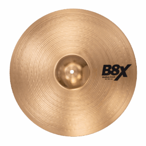 SABIAN 18" B8X Medium Crash