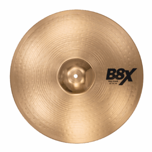 SABIAN 18" B8X Thin Crash