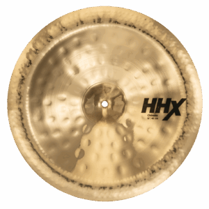 SABIAN 18" HHX Chinese Brilliant Finish
