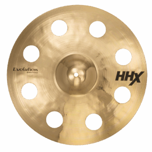 SABIAN 18" HHX Evolution O-Zone Crash Brilliant Finish