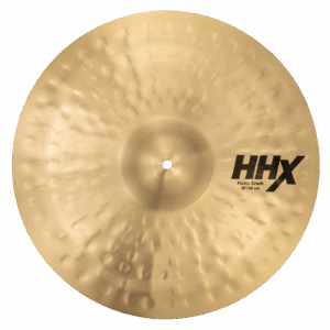 SABIAN 18" HHX Fierce Crash