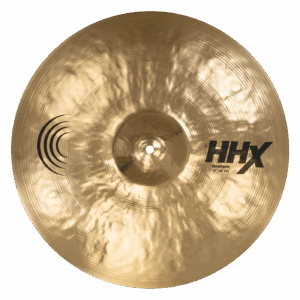 SABIAN 18" HHX Overture Single Br.
