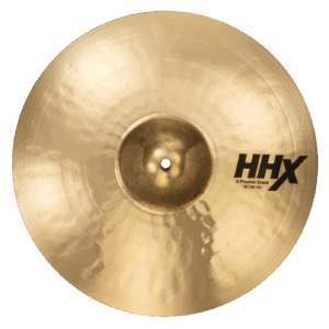 SABIAN 18" HHX X-Plosion Crash Brilliant Finish