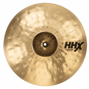 SABIAN 18" HHX X-Treme Crash Brilliant Finish