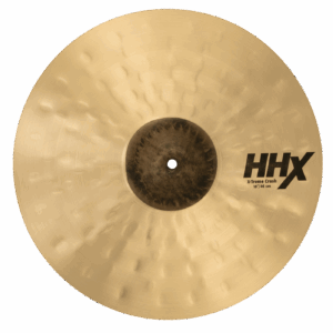 SABIAN 18" HHX X-Treme Crash