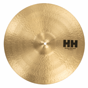 SABIAN 18" HH Medium-Thin Crash