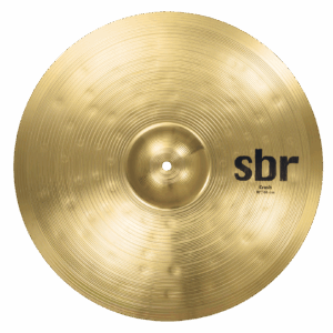 SABIAN 18" SBr Crash