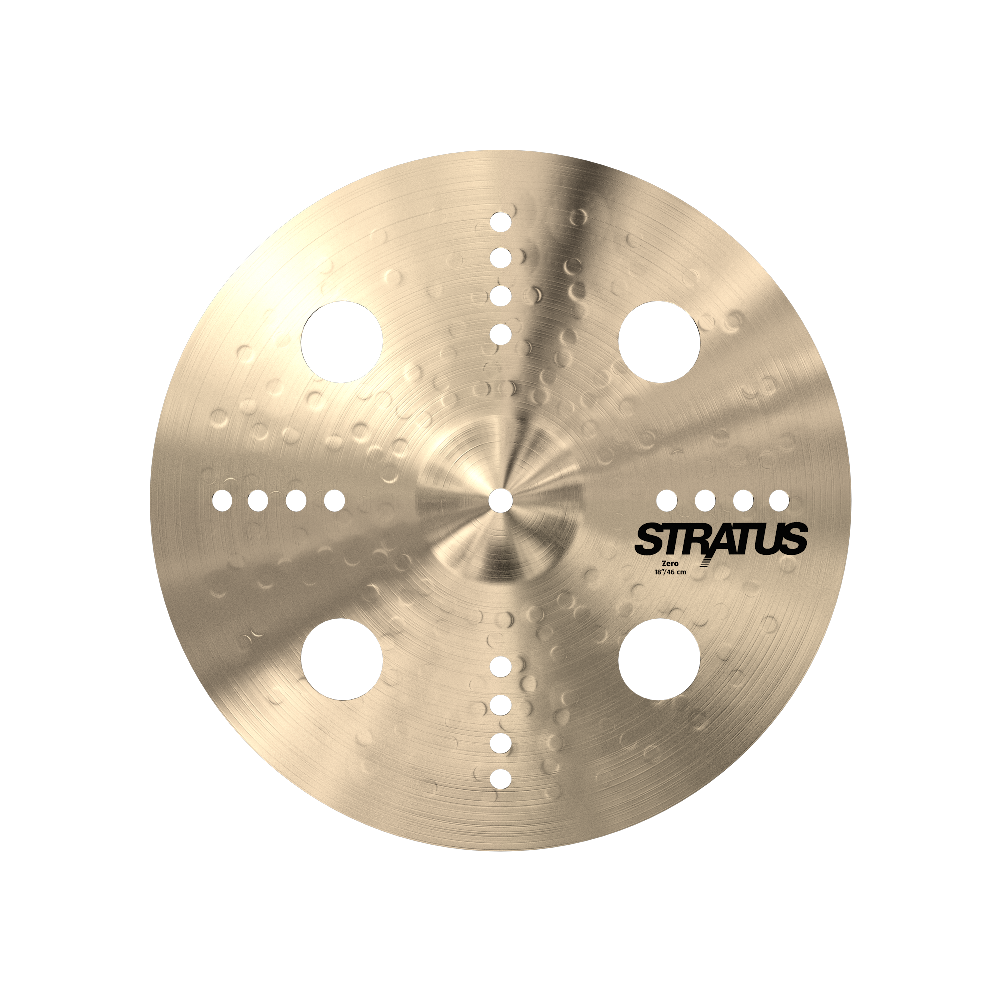 SABIAN 18" STRATUS ZERO