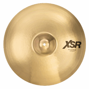 SABIAN 18" XSR Concert Band