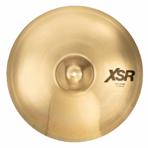 SABIAN 18" XSR Fast Crash
