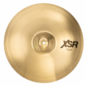 SABIAN 18" XSR Rock Crash